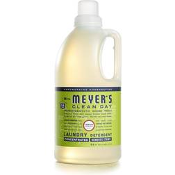 Mrs. Meyer's Clean Day Laundry Detergent Lemon Verbena 1.9L