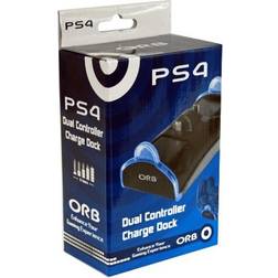 Orb Dual Controller Charge Dock Play Station 4
