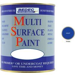 Bedec Multi Surface Wood Paint Blue 2.5L