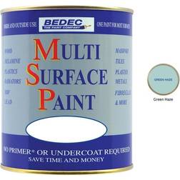 Bedec MSP Multi Surface Paint Haze Green