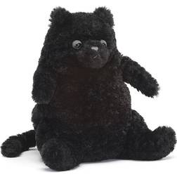 Jellycat Small Amore Black Collectable Plush Decoration