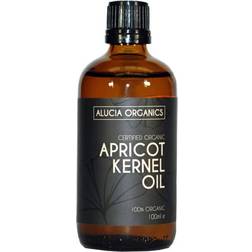 Alucia Certified Organic Apricot Kernel Oil 100ml