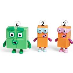 Learning Resources Numberblock Four and the Terrible Twos
