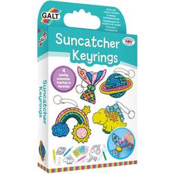 Galt Suncatcher Keyrings Craft Kit