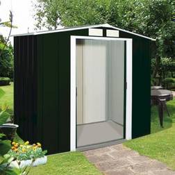 Sapphire 6x4 Metal Shed (Building Area )