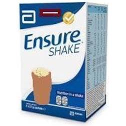 Abbott Ensure chocolate shake powder 57g