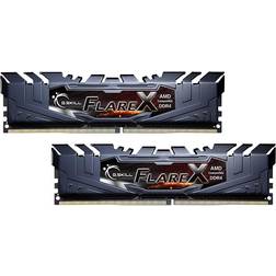 G.Skill Flare X DDR4 3200MHz 2x16GB (F4-3200C14D-32GFX)