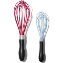 OXO Good Grips 2-pc. Silicone Whisk