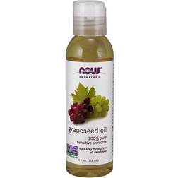 Now Foods Grapeseed Oil 118ml