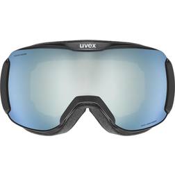 Uvex downhill 2100 CV planet Ski- und Snowboardbrille black mirror white,schwarz