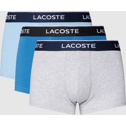 Lacoste Pack Boxer Shorts Blue