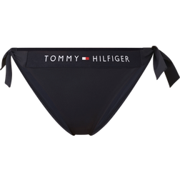 Tommy Hilfiger Original Gingham Cheeky Bikini Bottoms DESERT SKY