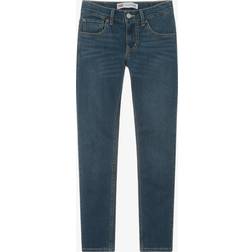 Levi's Teenager 512 Slim Tapered Jeans Blue