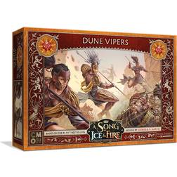 CMON A Song of Ice and Fire Miniature Game Dune Vipers