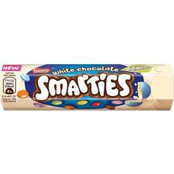 Smarties White Chocolate Tube