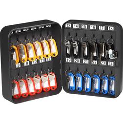 Honeywell 6105 24 Slot Key Box