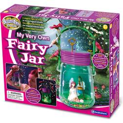 Brainstorm My Very Own Fairy Jar