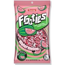 Tootsie Frooties Watermelon 1100g 360pcs 1pack