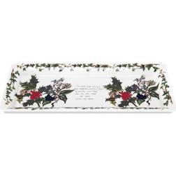 Portmeirion The Holly and the Ivy Serving Tray