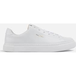 Fred Perry Mens B71 Trainers White