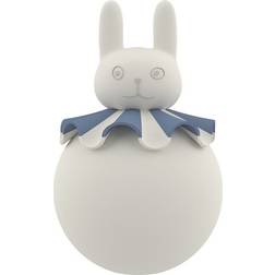OYOY Mini Rabbit Offwhite/Blue M107462 Night Light