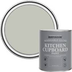 Rust-Oleum Kitchen Cupboard Paint Gloss Grey