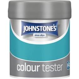 Johnstones Colour Tester Caribbean Tide Wall Paint 2.5L