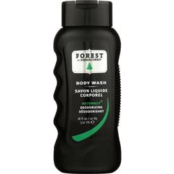 Herban Cowboy Forest Body Wash 532ml