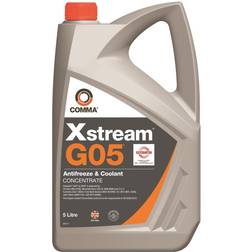 Comma Xstream G05 Heavy Duty Concentrated Antifreeze & Car Engine Coolant