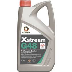 Comma Xstream G48 Concentrated 2 Antifreeze & Car Engine Coolant