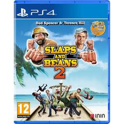Bud Spencer & Terence Hill: Slaps And Beans 2 Release TBA Sony PlayStation 4 Action Bestillingsvare, 6-7 dages levering