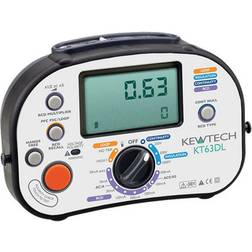 Kewtech KT63DL 5-in-1 18th Edition