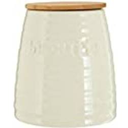 Premier Housewares Maison Winnie Cream Dolomite Biscuit Jar