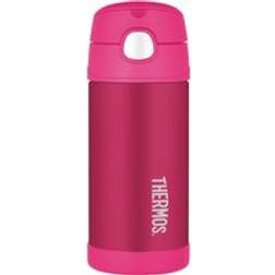 Thermos FUNtainer Straw Water Bottle