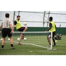 Precision Football Sports Free Standing Compact Soccer Training