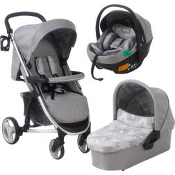 My Babiie MB200i (Duo) (Travel system)