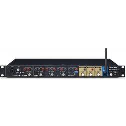 Tascam MZ-123BT 3-Channel Zone Mixer with Bluetooth