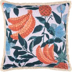 Furn Cypressa Floral Mosaic Complete Decoration Pillows