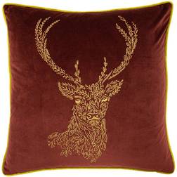 Furn Forest Fauna Complete Decoration Pillows Red