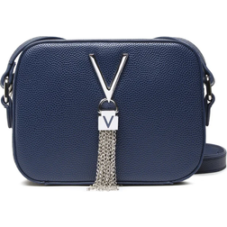 Valentino Bags Divina Crossbody Bag - Dark Blue