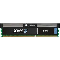 Corsair XMS3 Black DDR3 1600MHz 8GB (CMX8GX3M1A1600C11)