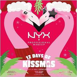 NYX Fa. La. La. La. Land 12 Days of Kissmass Lip Countdown