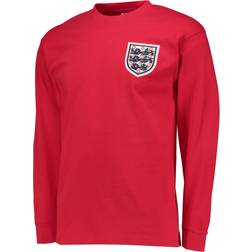Score Draw England 1966 World Cup Final No6 Retro Shirt