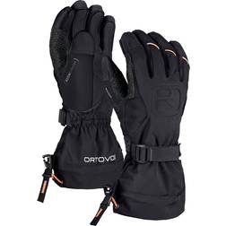 Ortovox Merino Freeride Glove M - Black Raven