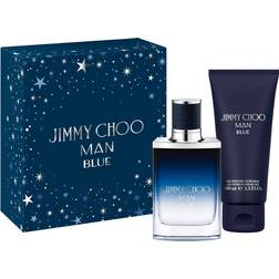 Jimmy Choo Man Blue EDT Gift