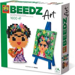 SES Creative Beedz art Mini artist Frida