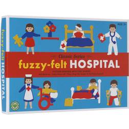 Peterkin Fuzzy-Felt Hospital