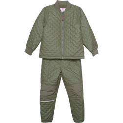 CeLaVi Thermokleidung m. Fleece Coated Army Jahre 122 Thermokleidung