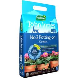 Westland John Innes Peat Free No.2 Potting-On Compost 10L
