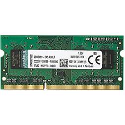 Kingston SO-DIMM DDR3L 1600MHz 4GB (KVR16LS11/4)